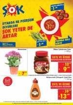 ŞOK Market 19 Mayıs Fırsatları - Ülker Çokokrem
