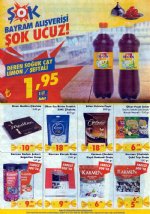 ŞOK Market 22 Mayıs 2019 Aktüel Ürünler Kataloğu