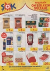 ŞOK Market 25.05.2016 Çarşamba Katalogu - Heinz Ketçap Mayonez
