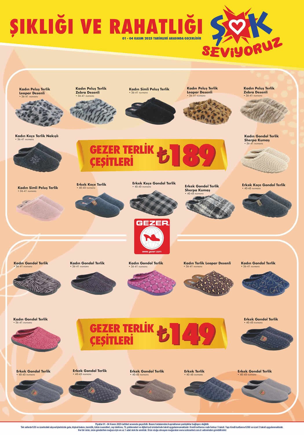ŞOK Aktüel 1 Kasım 2025 Kataloğu - 2