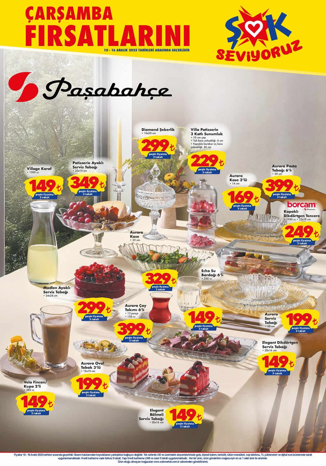 ŞOK Aktüel 10 Aralık 2025 Kataloğu - 4