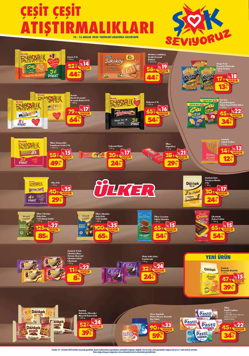 ŞOK Aktüel 10 Aralık 2025 Kataloğu - 6
