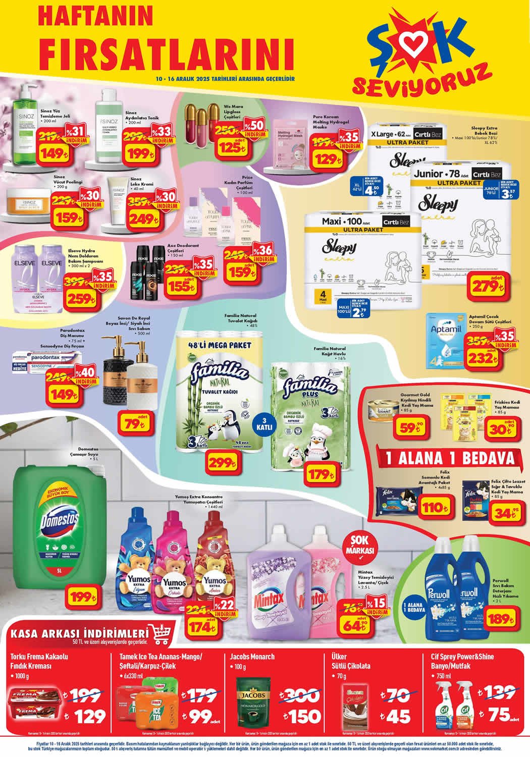 ŞOK Aktüel 10 Aralık 2025 Kataloğu - 7