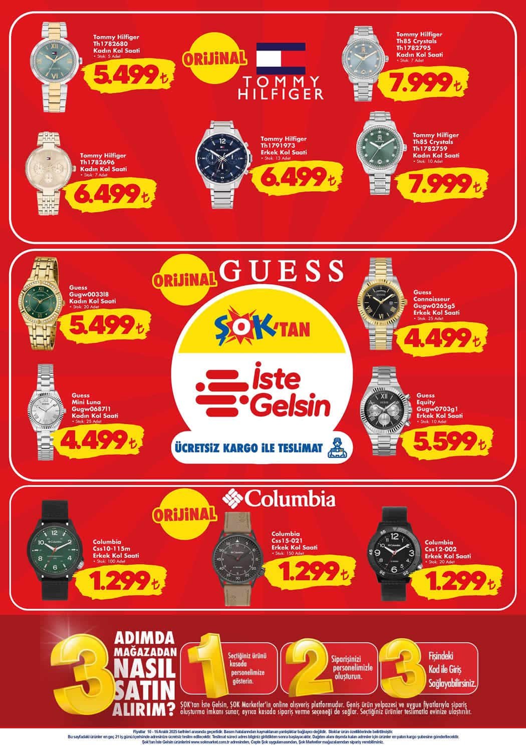 ŞOK Aktüel 10 Aralık 2025 Kataloğu - 8