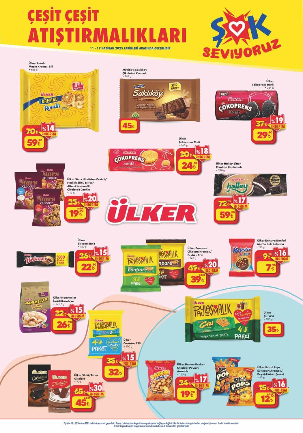 ŞOK Aktüel 11 Haziran 2025 Kataloğu - 6