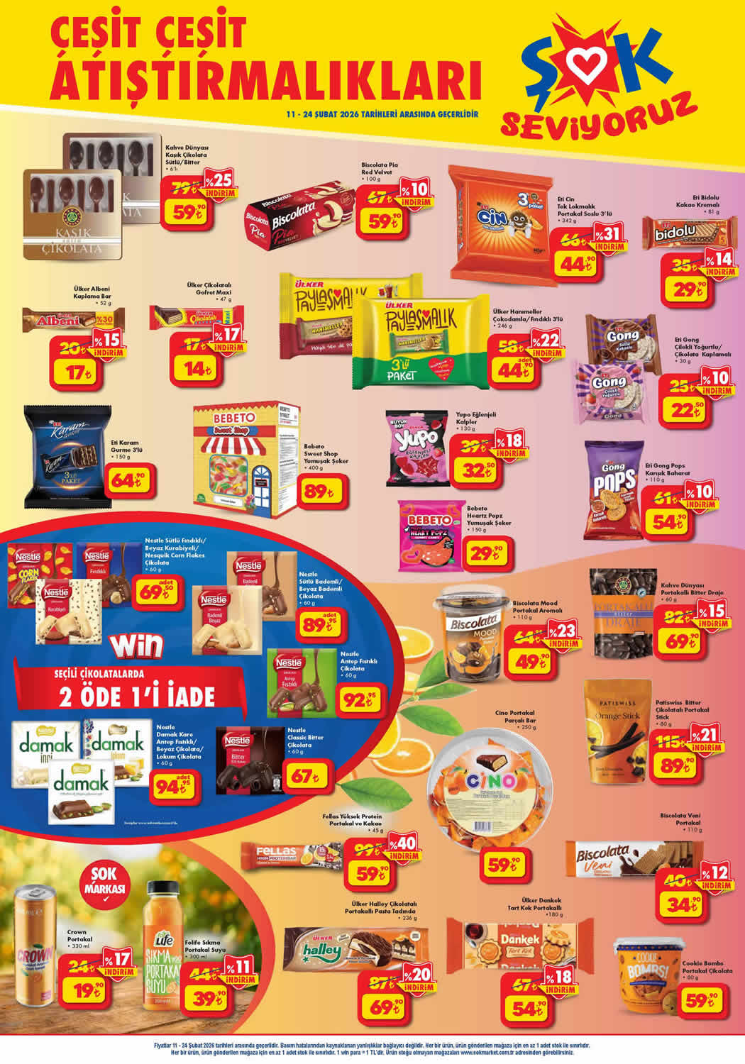 ŞOK Aktüel 11 Şubat 2026 Kataloğu - 5