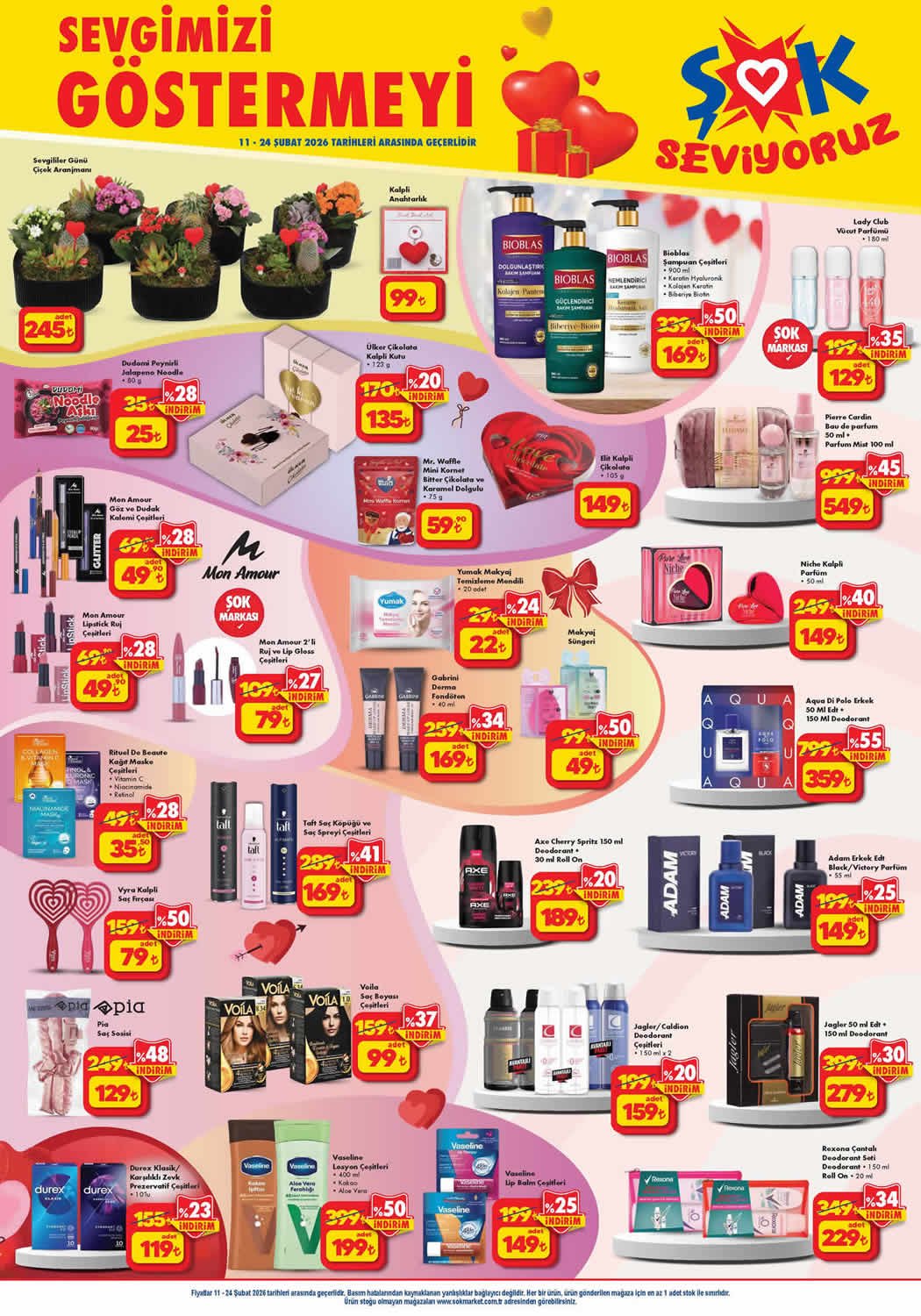 ŞOK Aktüel 11 Şubat 2026 Kataloğu - 6