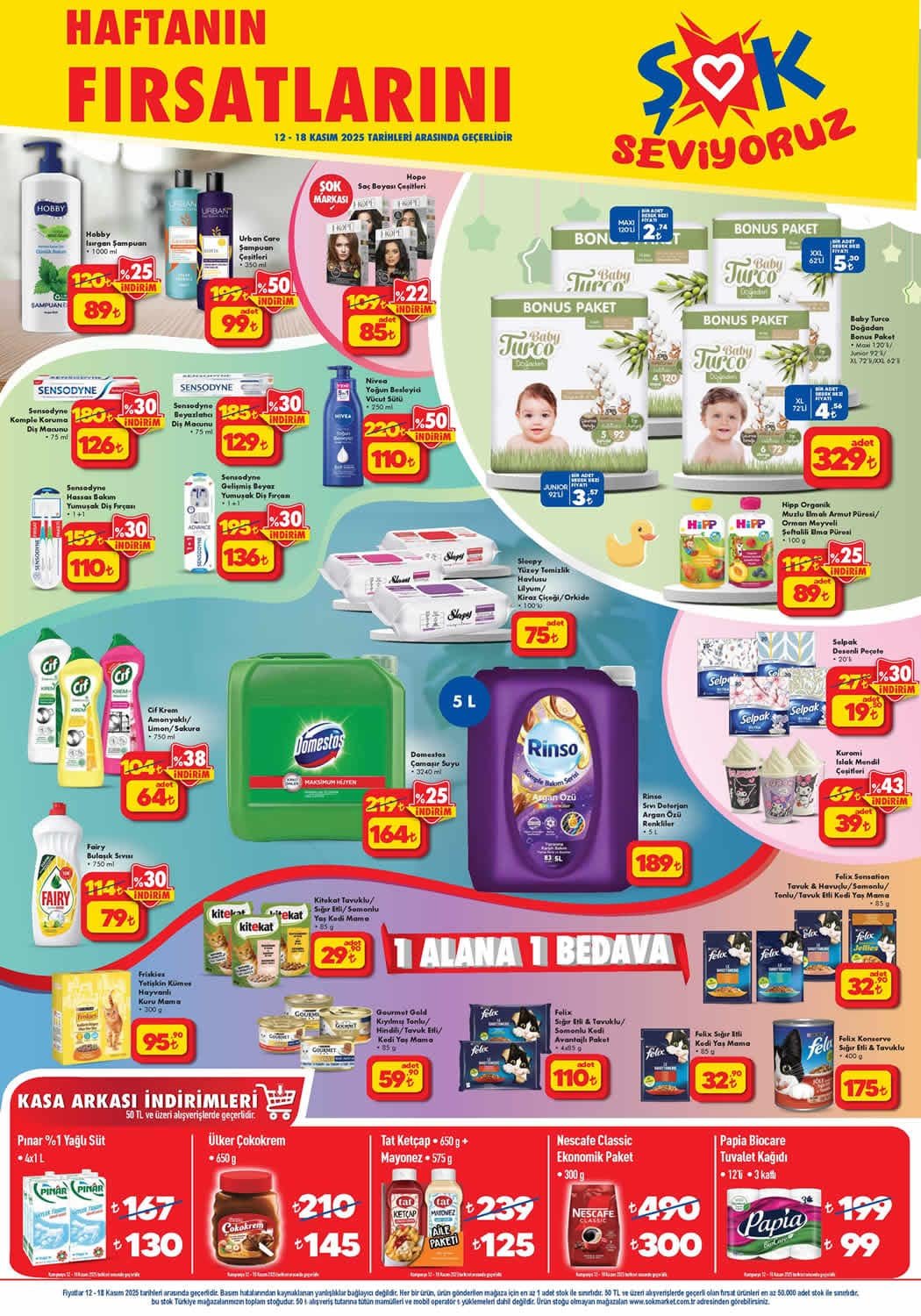 ŞOK Aktüel 12 Kasım 2025 Kataloğu - 6
