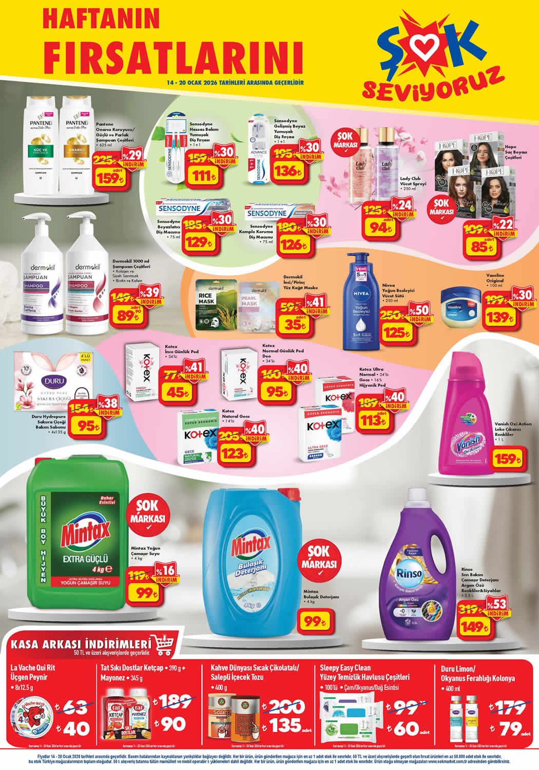 ŞOK Aktüel 14 Ocak 2026 Kataloğu - 6