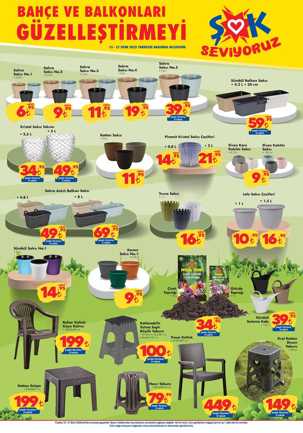 ŞOK Aktüel 15 Ekim 2025 Kataloğu - 4