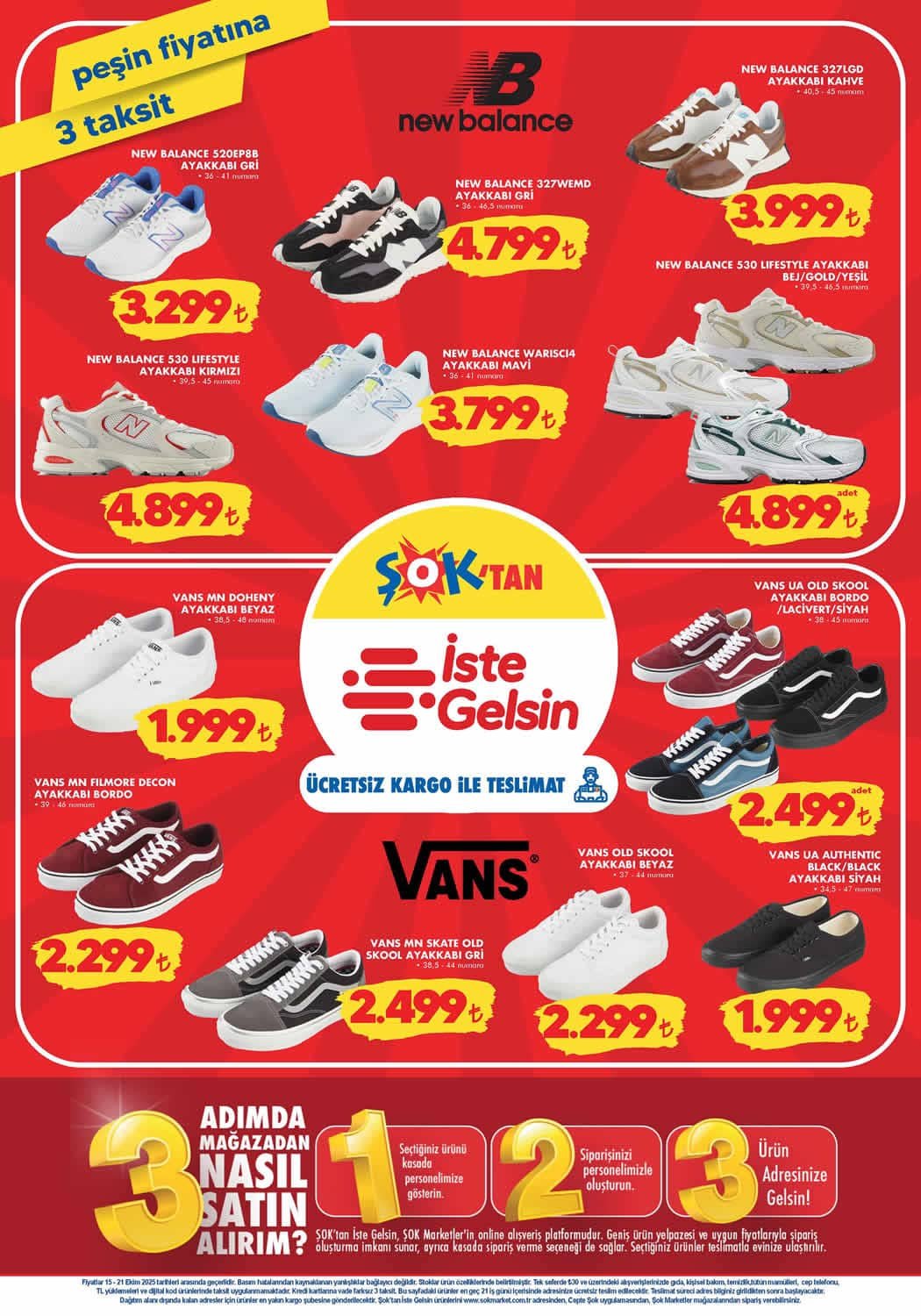 ŞOK Aktüel 15 Ekim 2025 Kataloğu - 8