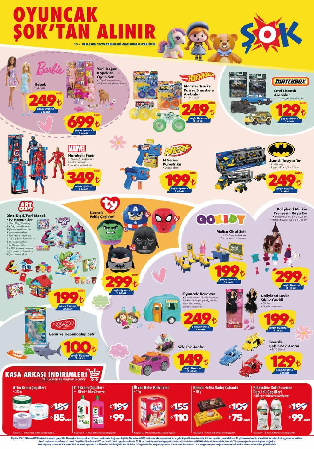 ŞOK Aktüel 15 Kasım 2025 Kataloğu - 2