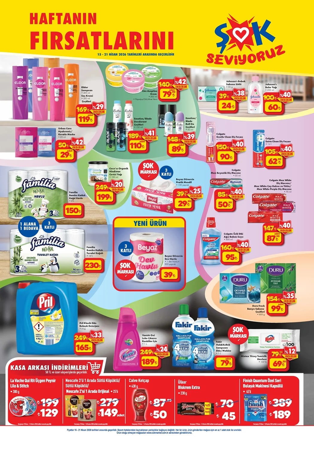 ŞOK Aktüel 15 Nisan 2026 Kataloğu - 6