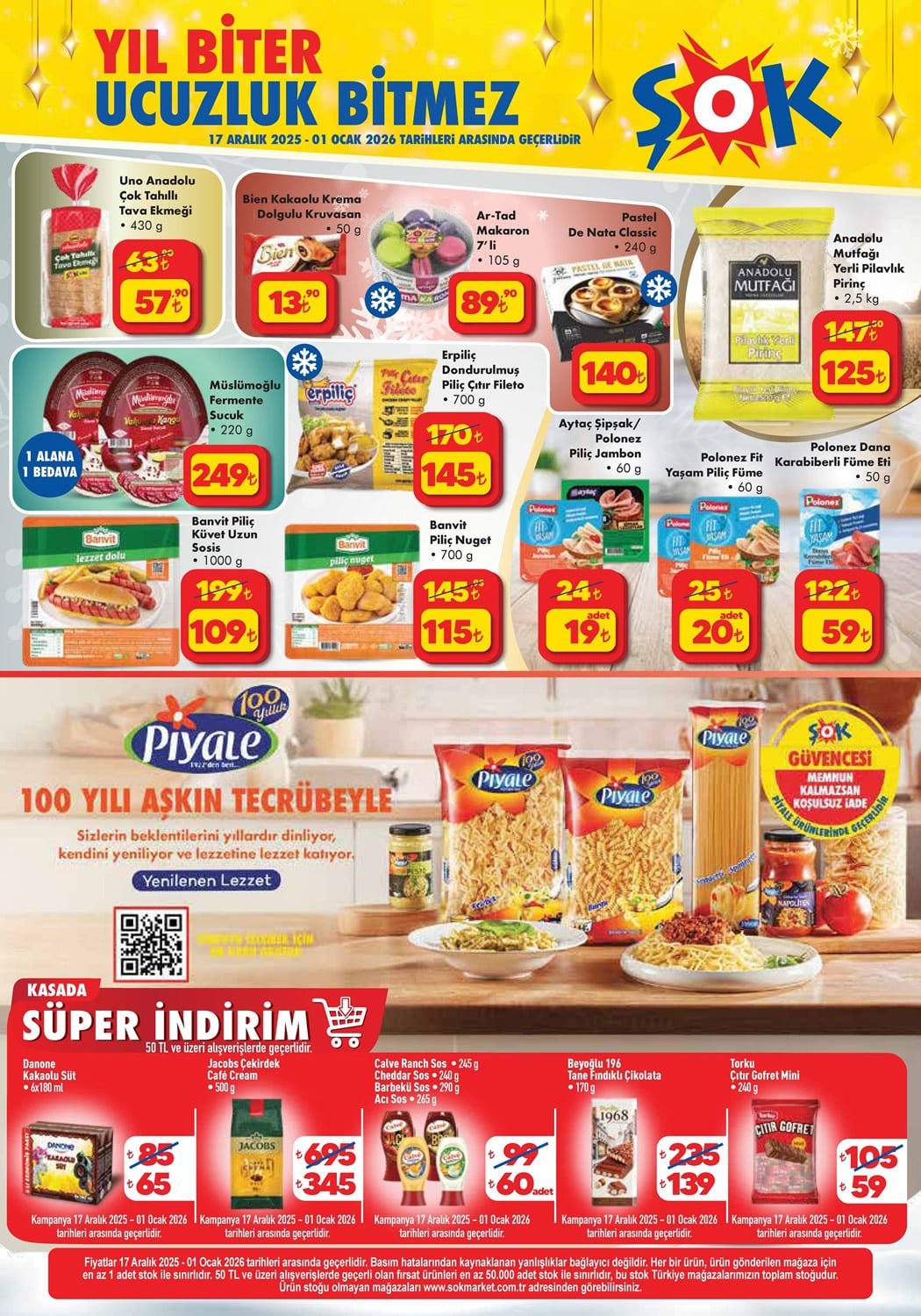 ŞOK Aktüel 17 Aralık 2025 Kataloğu - 6