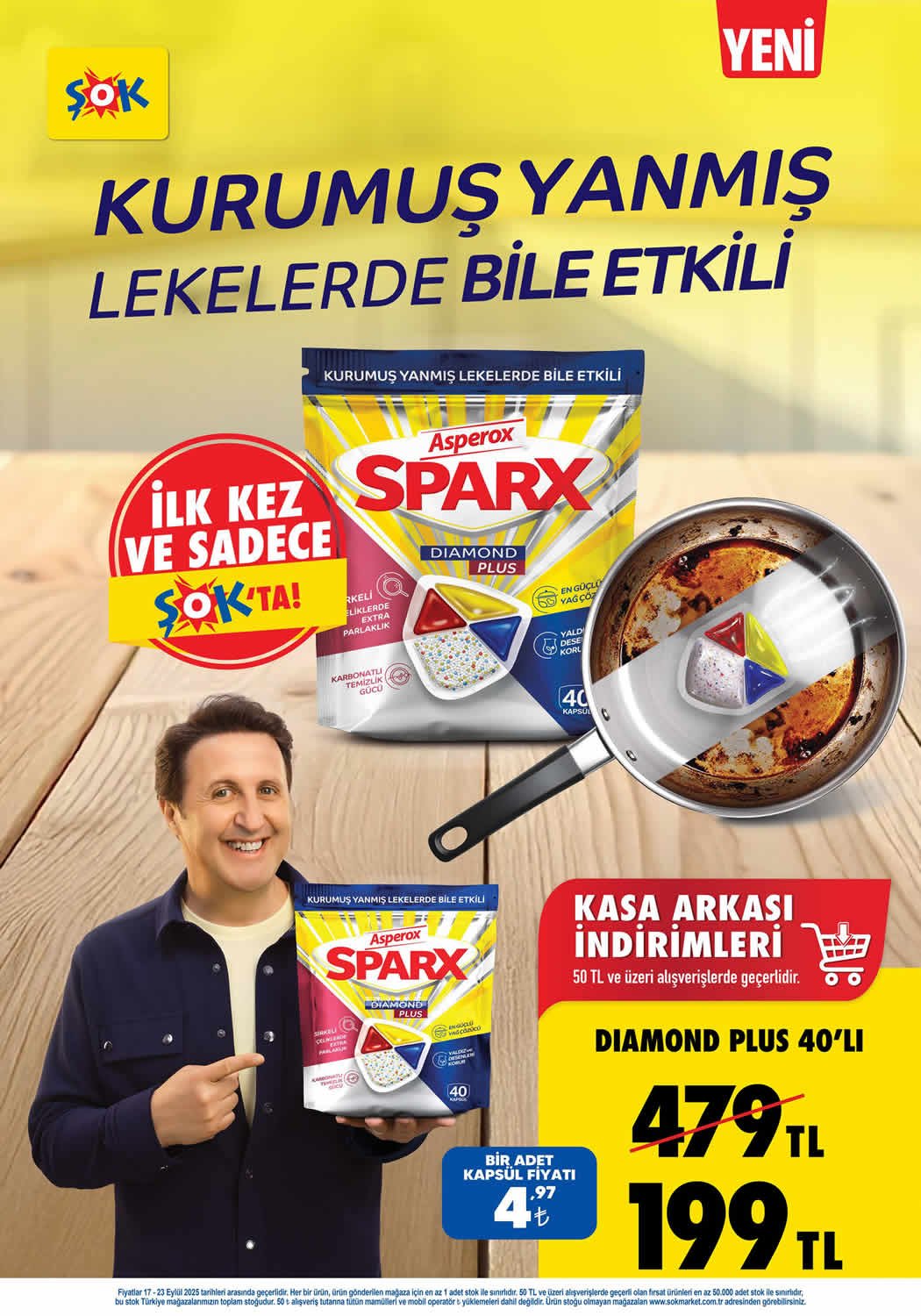 ŞOK Aktüel 17 Eylül 2025 Kataloğu - 5