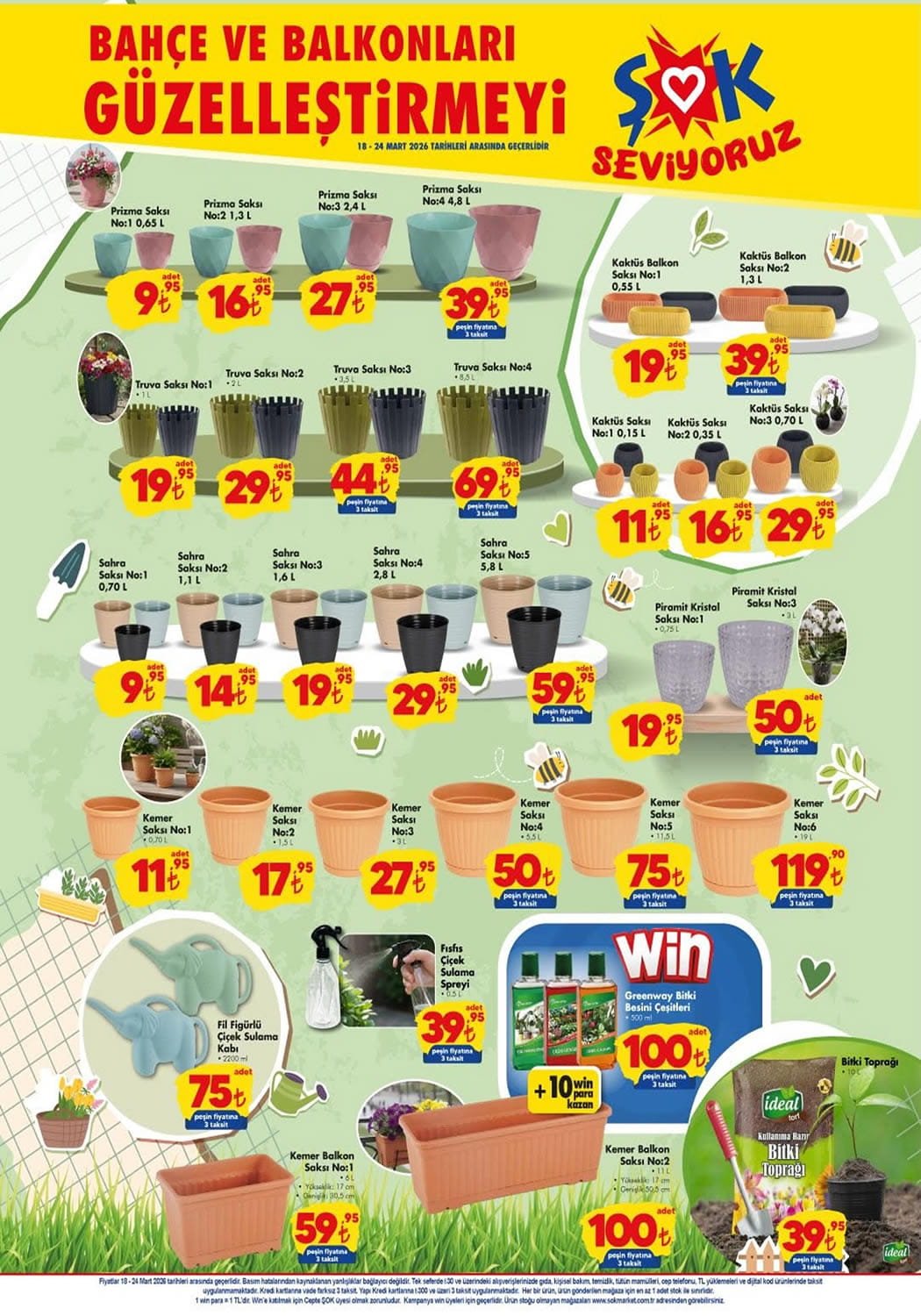 ŞOK Aktüel 18 Mart 2026 Kataloğu - 4