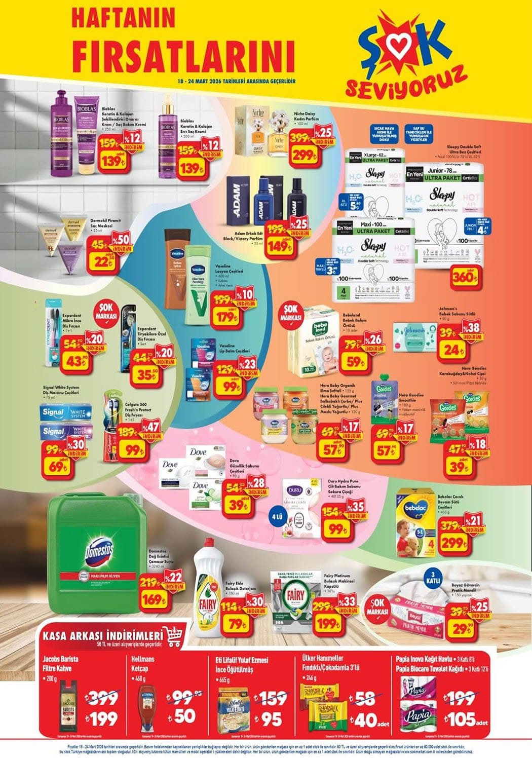 ŞOK Aktüel 18 Mart 2026 Kataloğu - 6