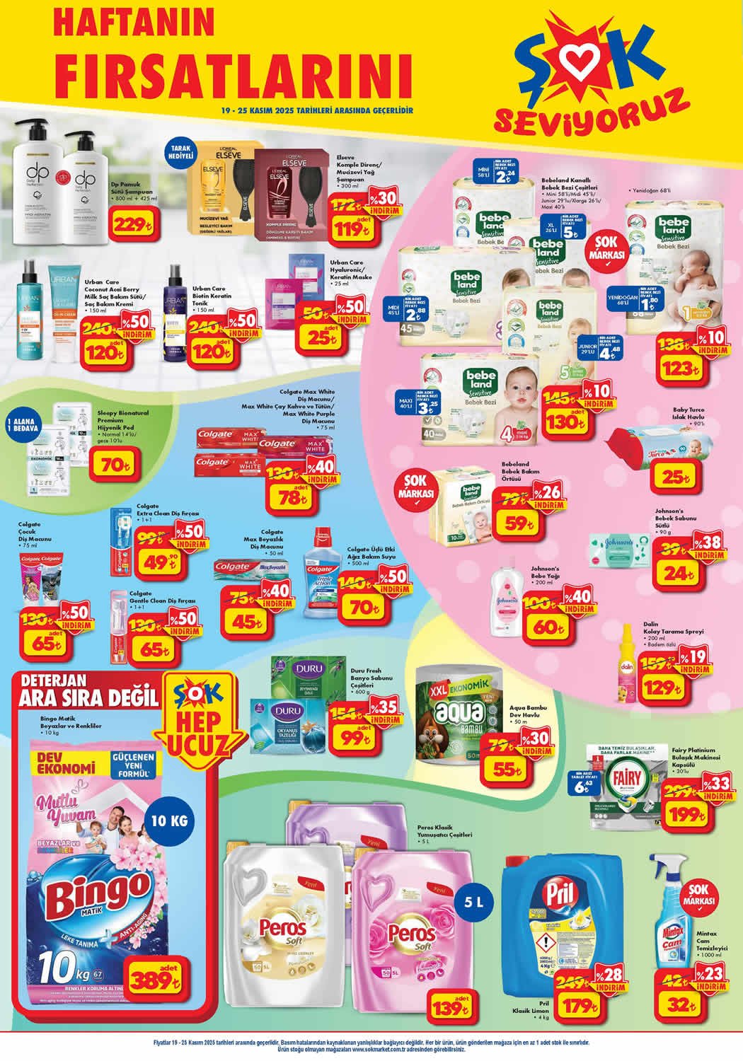 ŞOK Aktüel 19 Kasım 2025 Kataloğu - 4