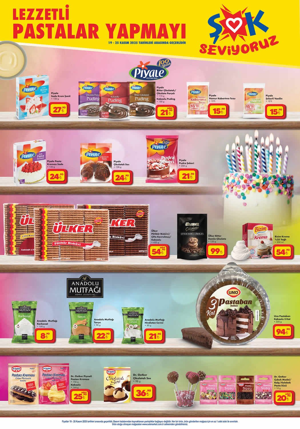 ŞOK Aktüel 19 Kasım 2025 Kataloğu - 5