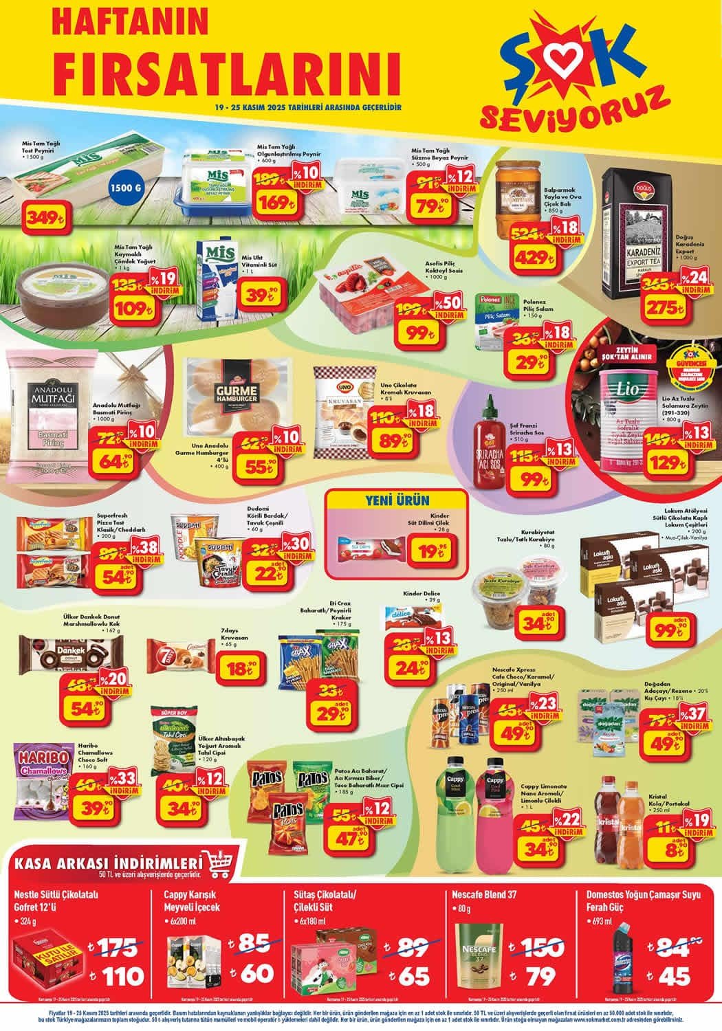 ŞOK Aktüel 19 Kasım 2025 Kataloğu - 6