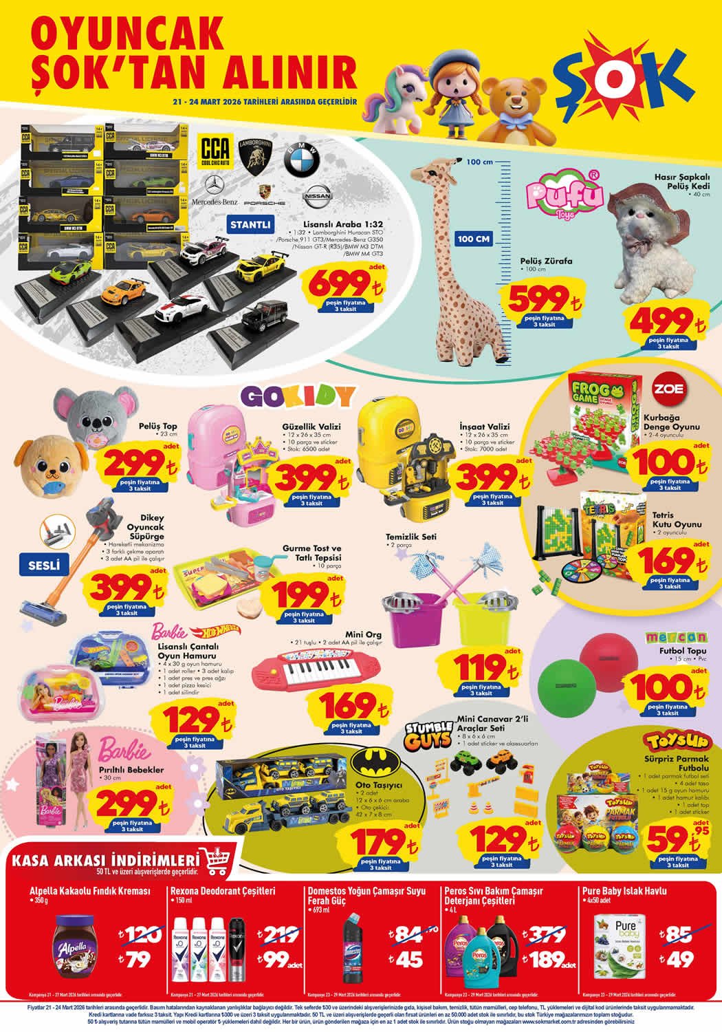 ŞOK Aktüel 21 Mart 2026 Kataloğu - 2