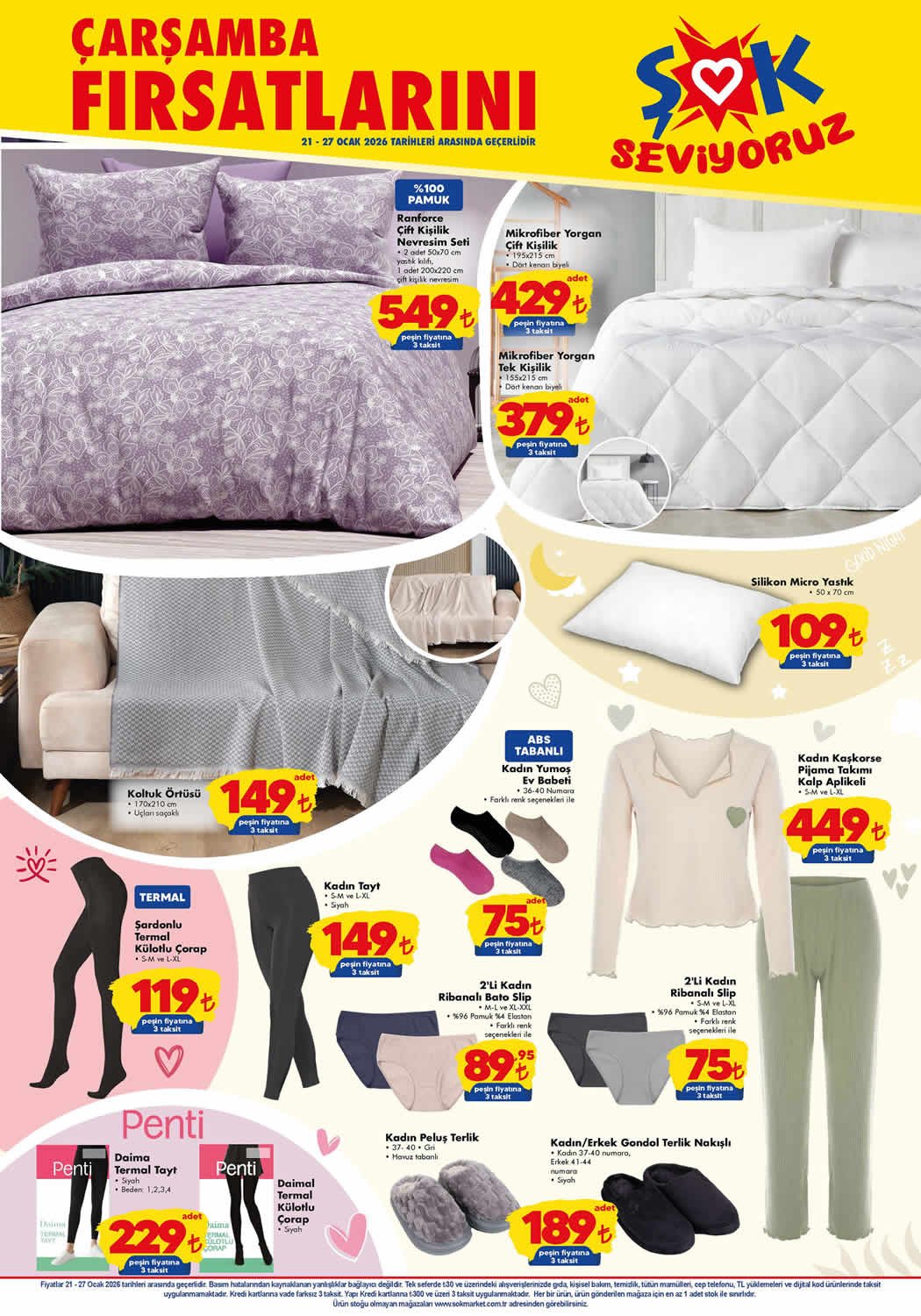 ŞOK Aktüel 21 Ocak 2026 Kataloğu - 4