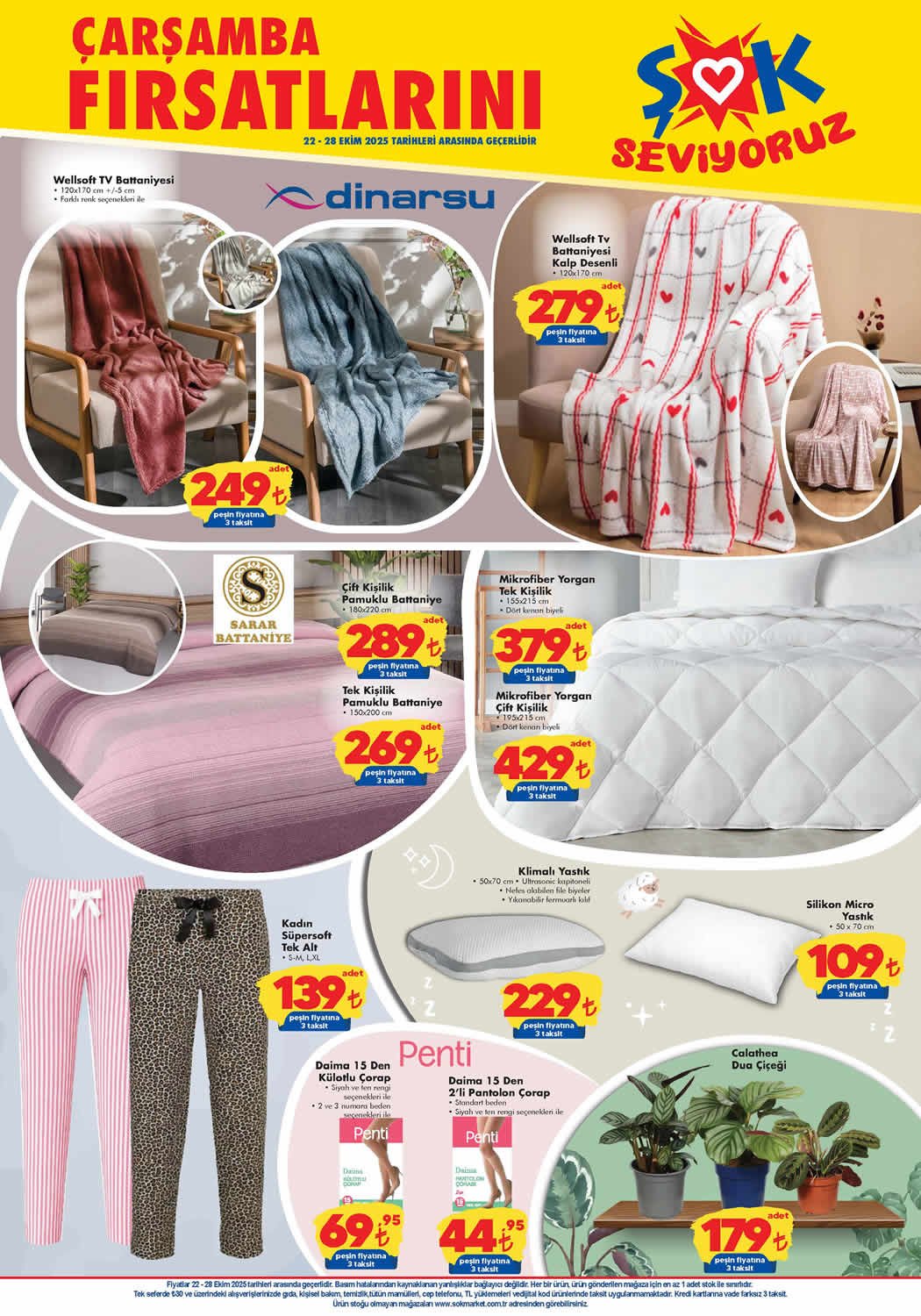 ŞOK Aktüel 22 Ekim 2025 Kataloğu - 4