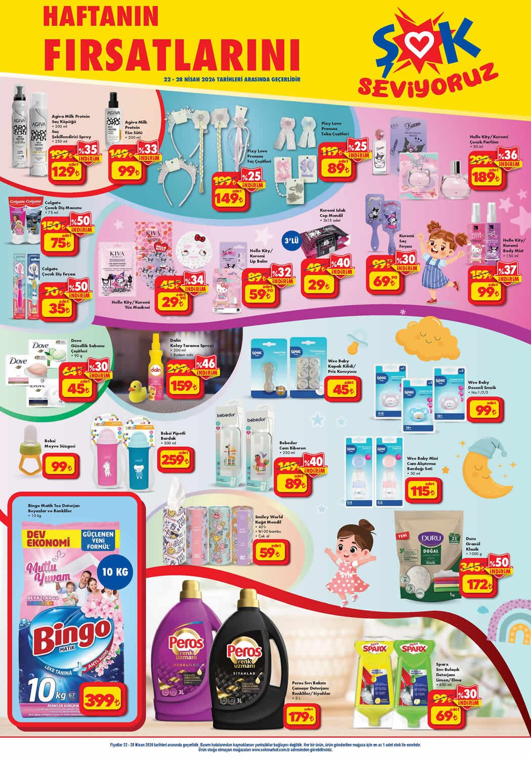 ŞOK Aktüel 22 Nisan 2026 Kataloğu - 6
