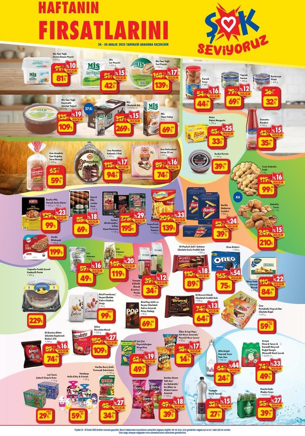 ŞOK Aktüel 24 Aralık 2025 Kataloğu - 5