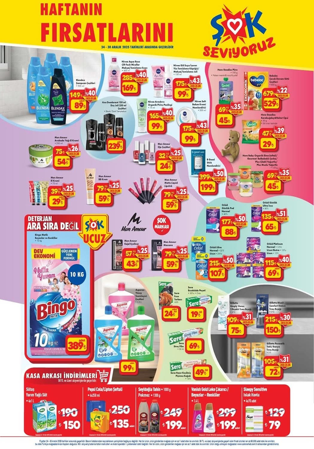 ŞOK Aktüel 24 Aralık 2025 Kataloğu - 6