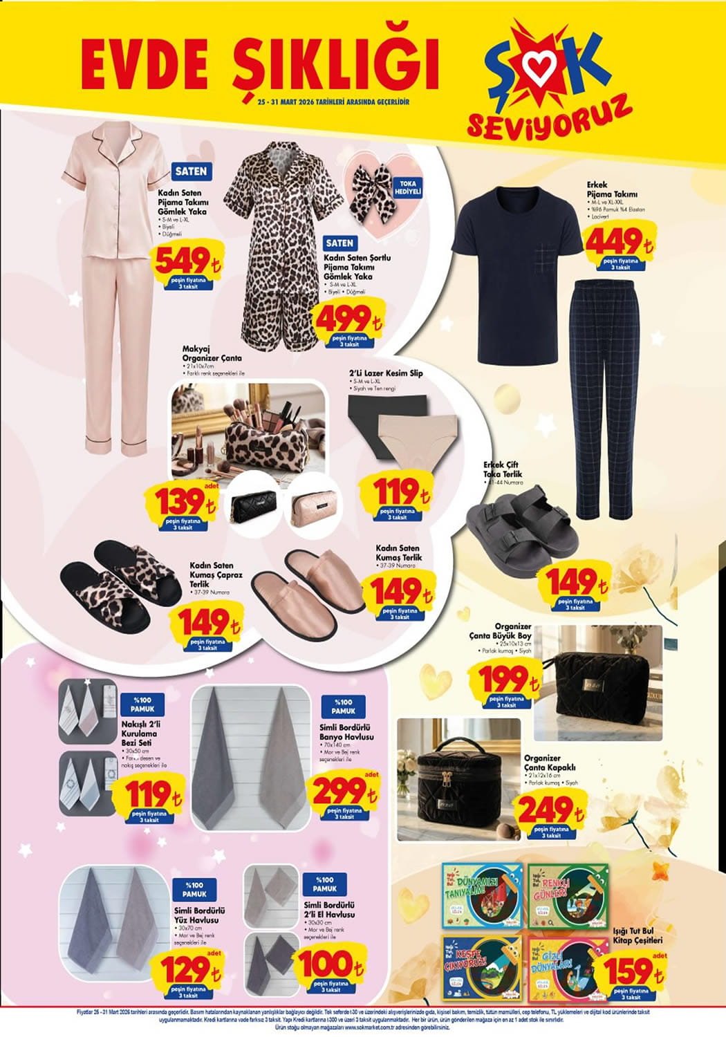 ŞOK Aktüel 25 Mart 2026 Kataloğu - 4