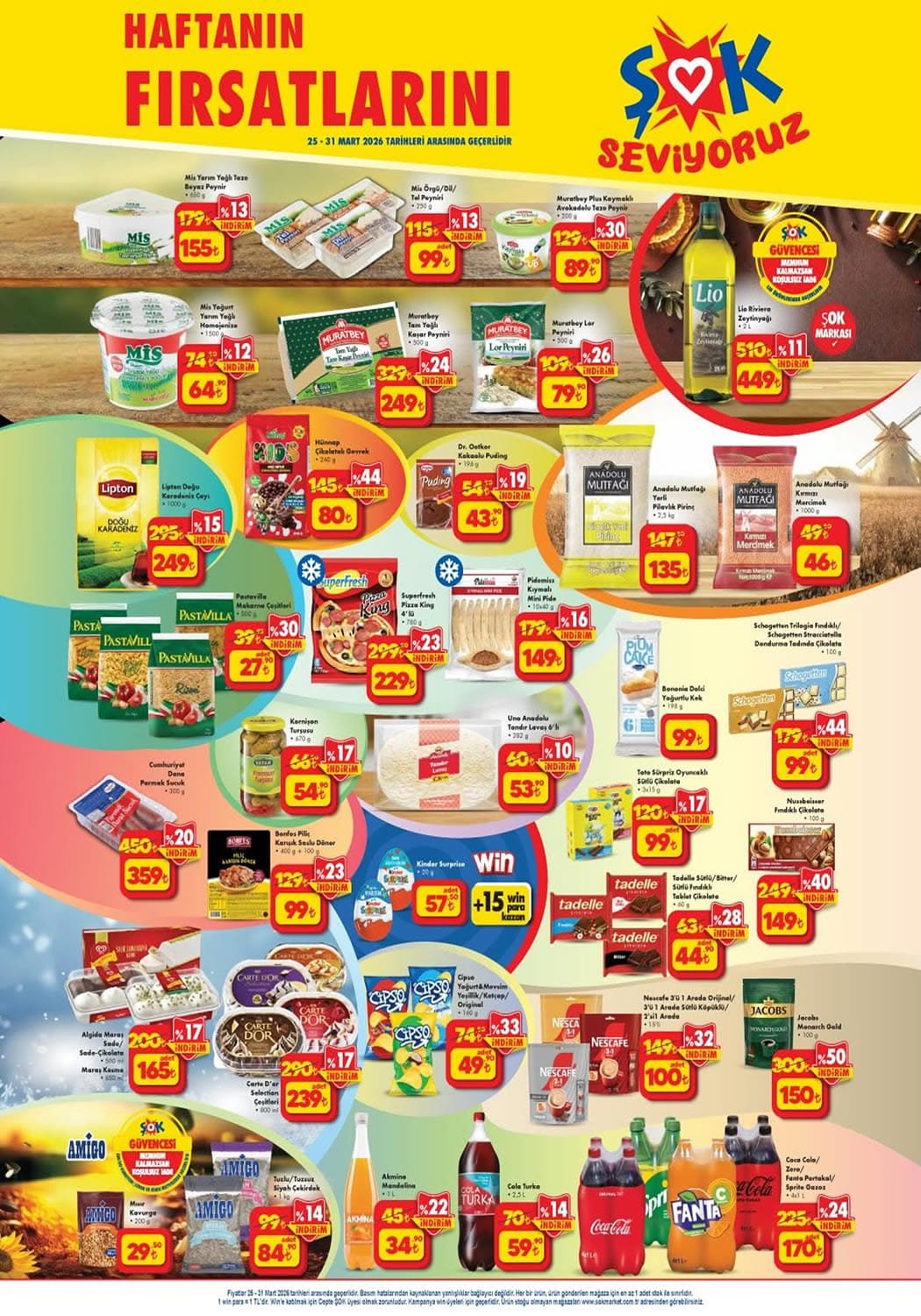 ŞOK Aktüel 25 Mart 2026 Kataloğu - 5