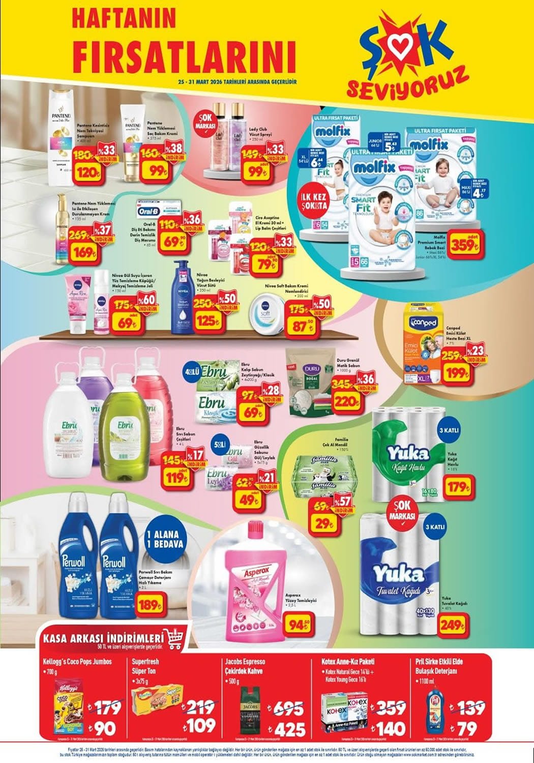 ŞOK Aktüel 25 Mart 2026 Kataloğu - 6