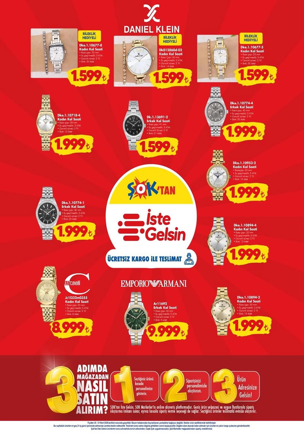ŞOK Aktüel 25 Mart 2026 Kataloğu - 7