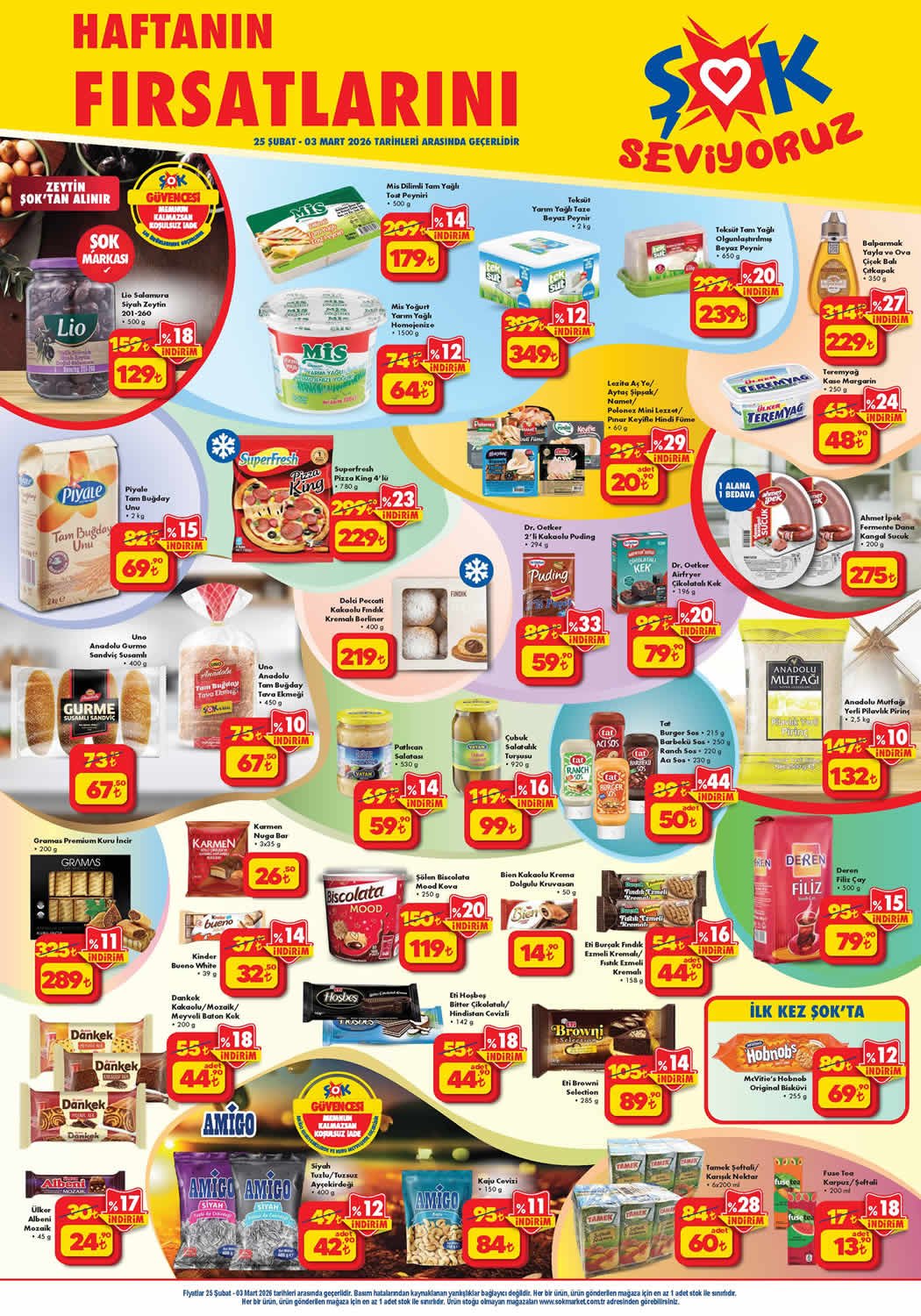 ŞOK Aktüel 25 Şubat 2026 Kataloğu - 5