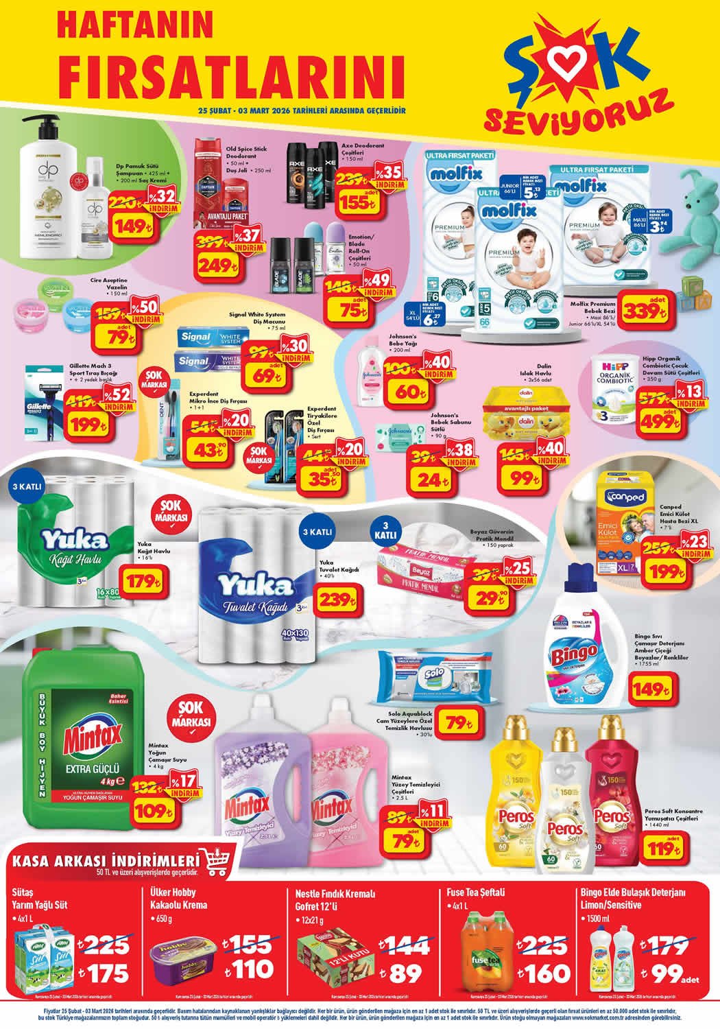 ŞOK Aktüel 25 Şubat 2026 Kataloğu - 6