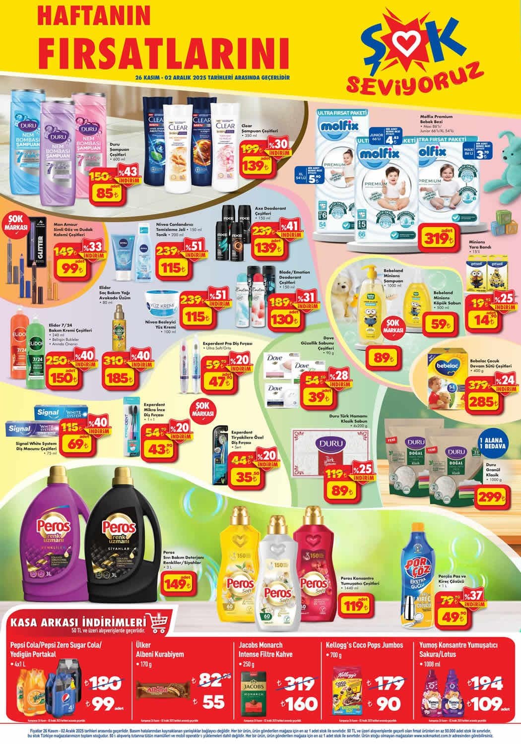 ŞOK Aktüel 26 Kasım 2025 Kataloğu - 6