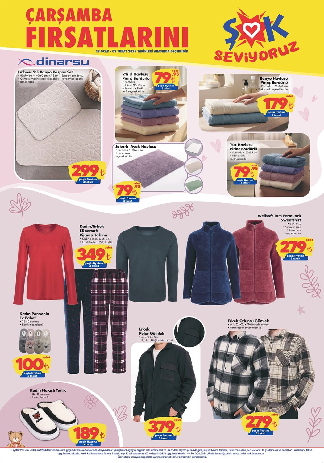 ŞOK Aktüel 28 Ocak 2026 Kataloğu - 4