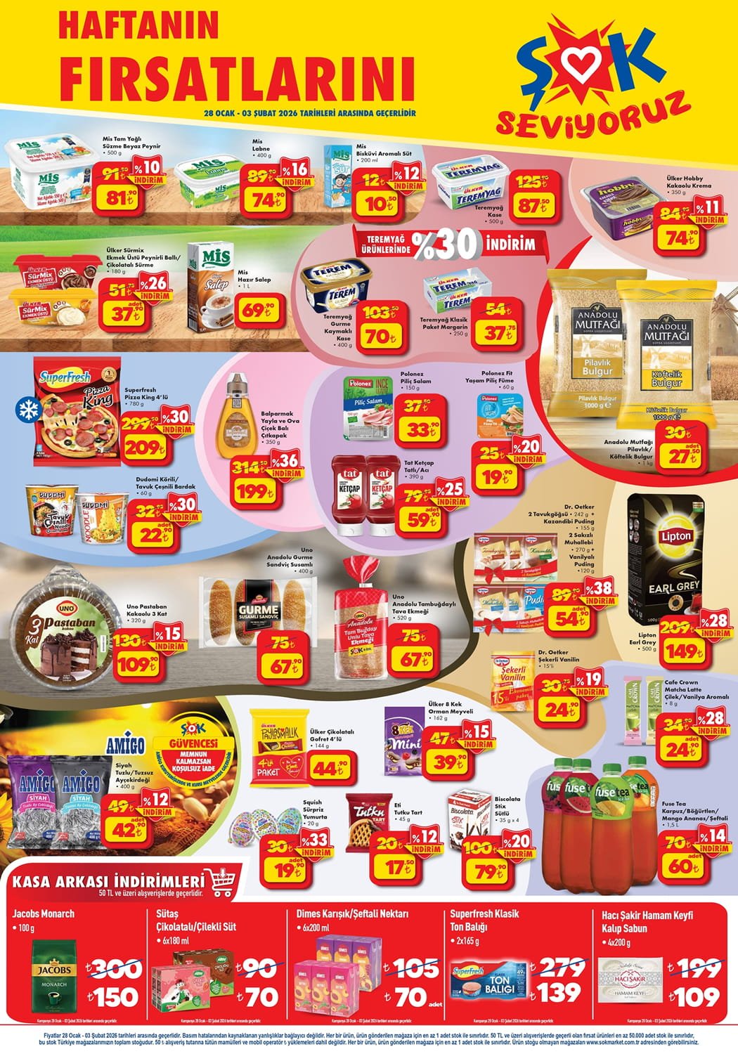 ŞOK Aktüel 28 Ocak 2026 Kataloğu - 6
