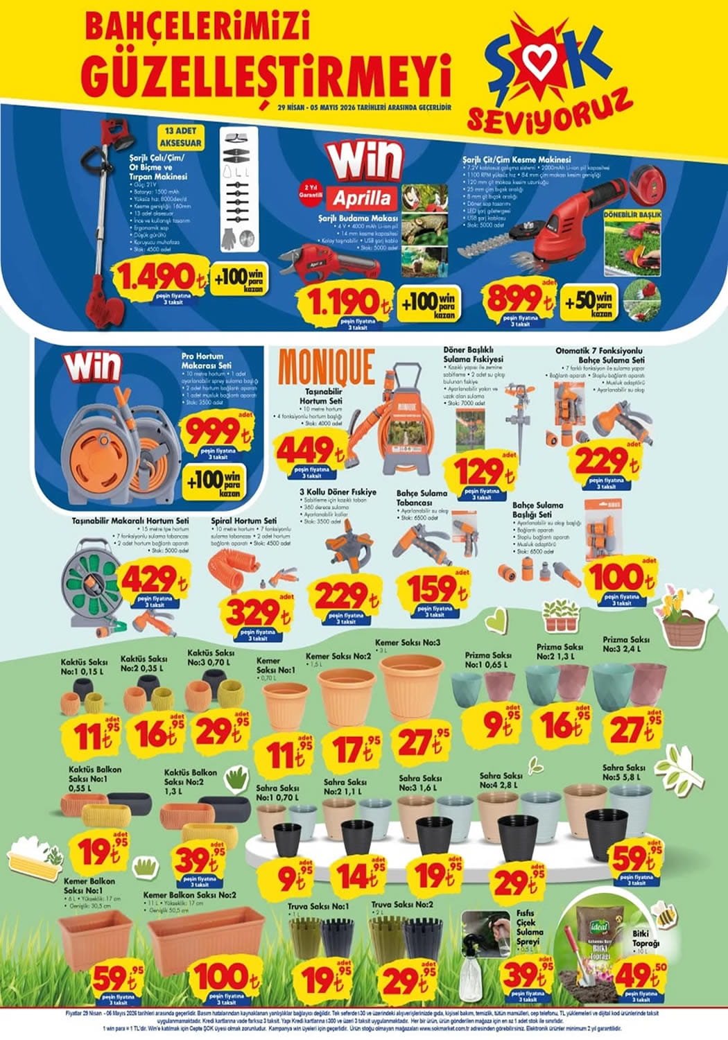 ŞOK Aktüel 29 Nisan 2026 Kataloğu - 4