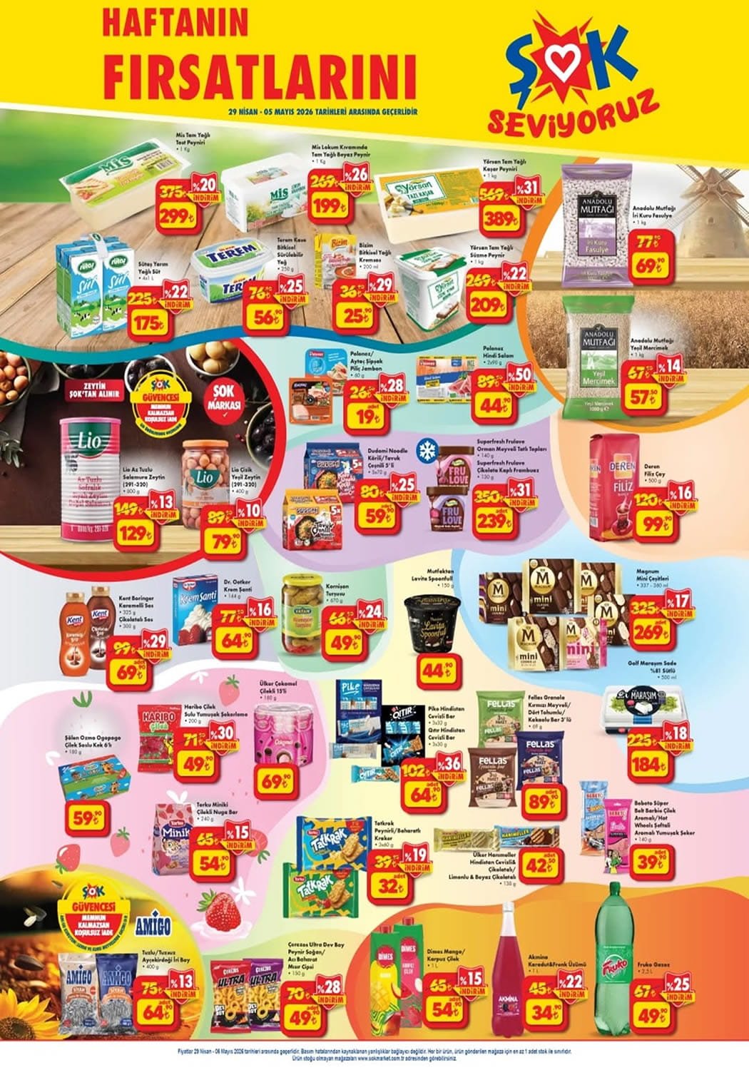 ŞOK Aktüel 29 Nisan 2026 Kataloğu - 5