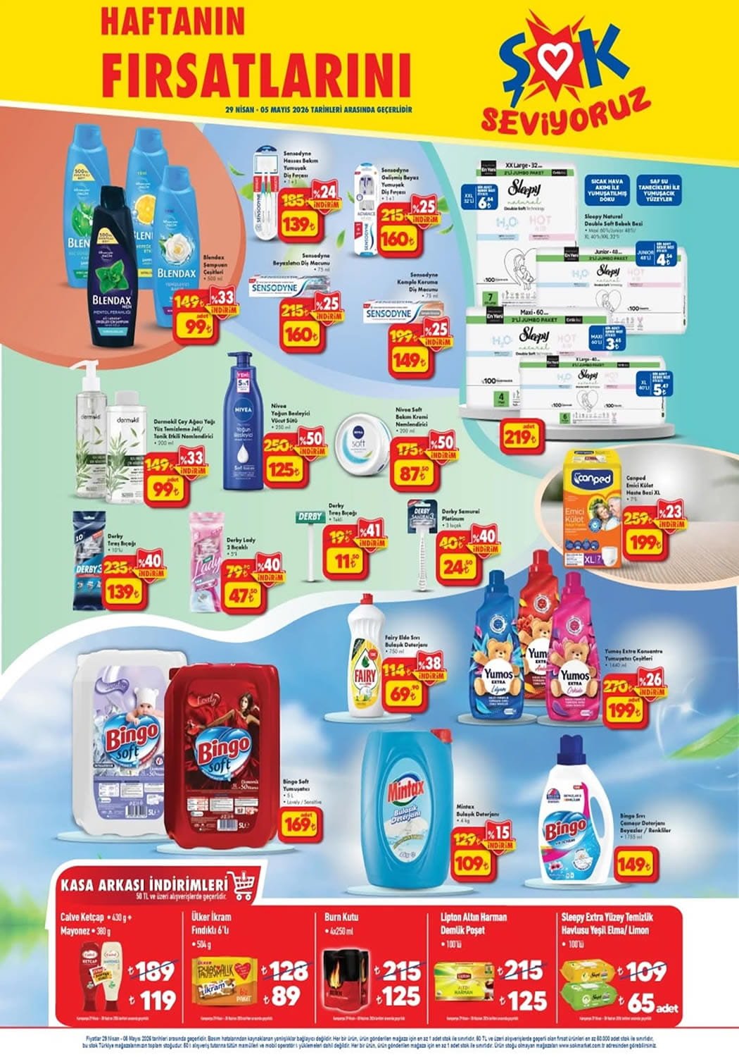 ŞOK Aktüel 29 Nisan 2026 Kataloğu - 6