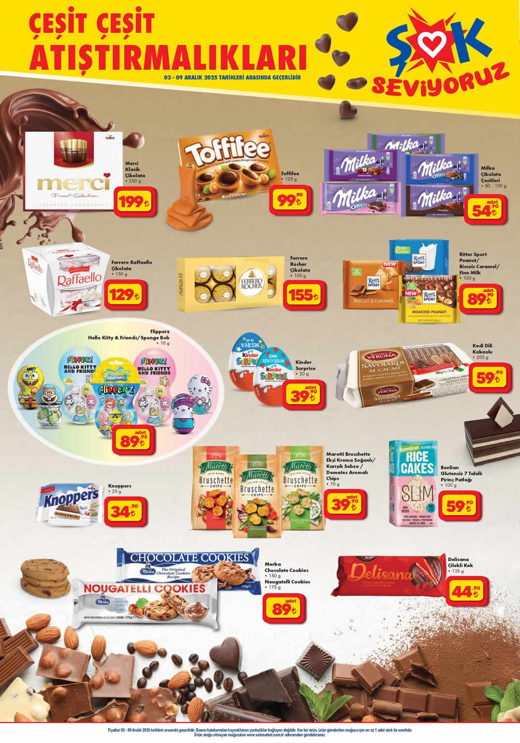 ŞOK Aktüel 3 Aralık 2025 Kataloğu - 6