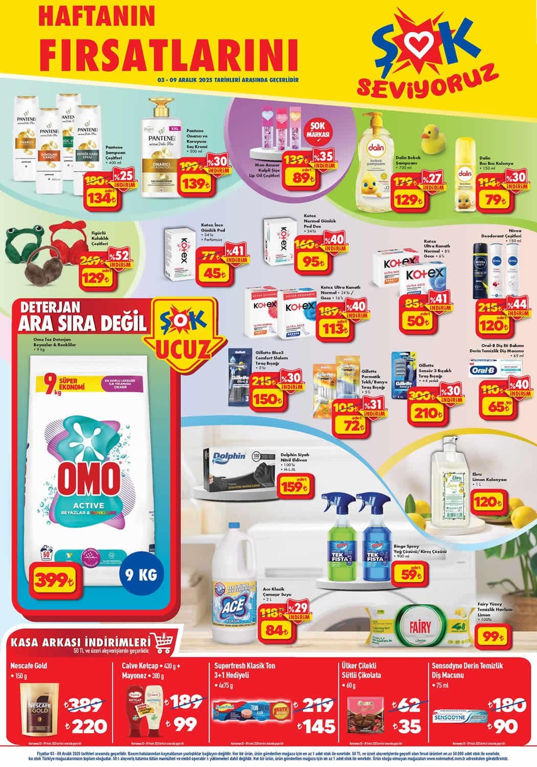ŞOK Aktüel 3 Aralık 2025 Kataloğu - 7