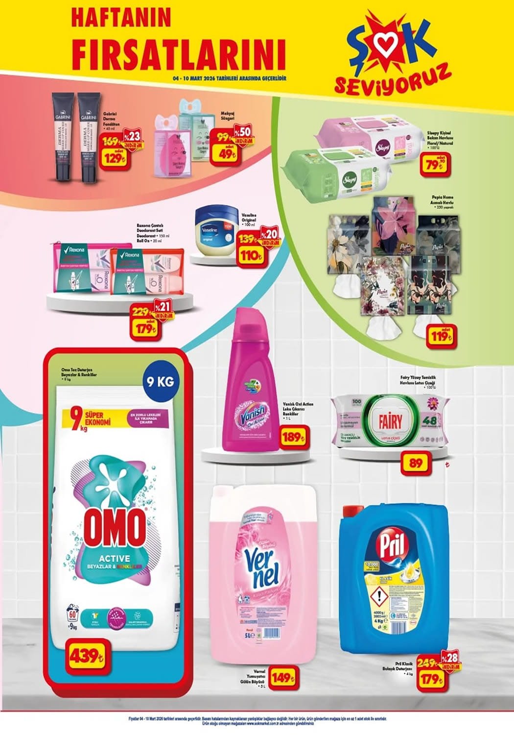 ŞOK Aktüel 4 Mart 2026 Kataloğu - 5