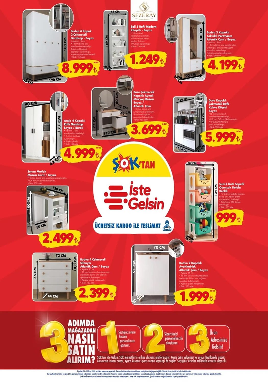 ŞOK Aktüel 4 Mart 2026 Kataloğu - 7