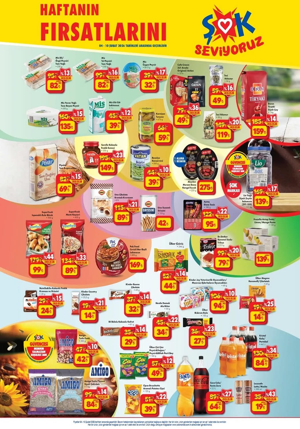 ŞOK Aktüel 4 Şubat 2026 Kataloğu - 6