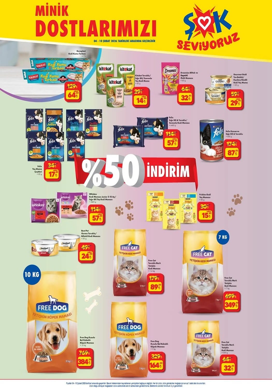 ŞOK Aktüel 4 Şubat 2026 Kataloğu - 7