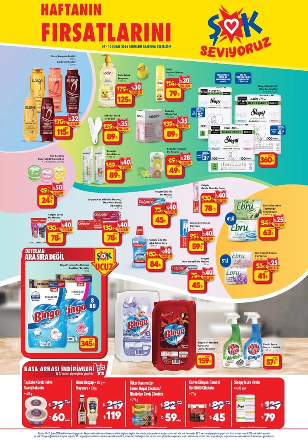 ŞOK Aktüel 4 Şubat 2026 Kataloğu - 8