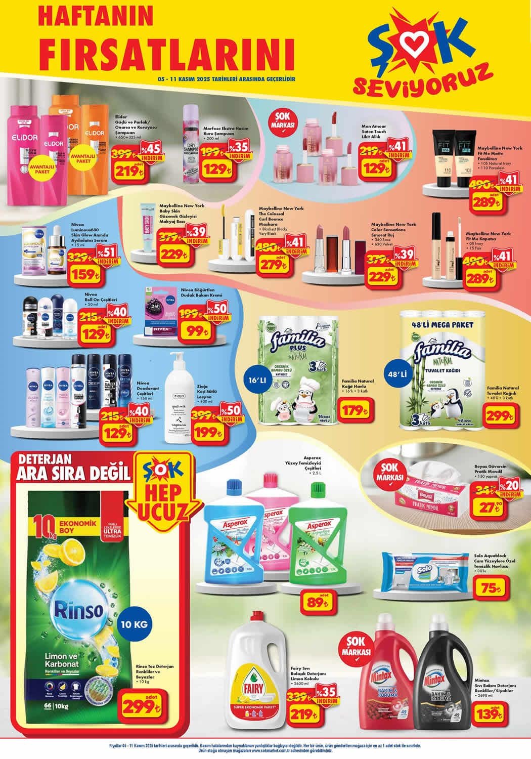 ŞOK Aktüel 5 Kasım 2025 Kataloğu - 4
